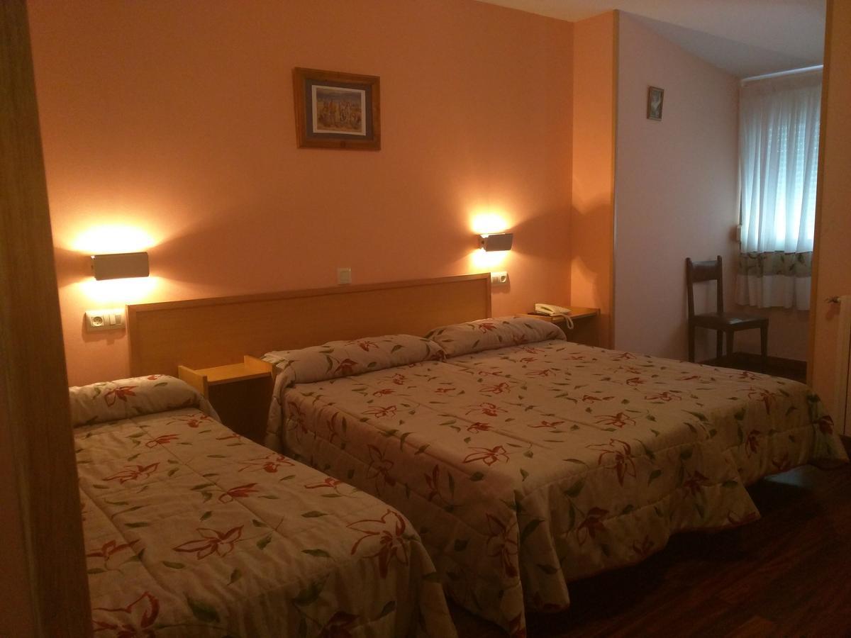 Hostal San Paio Лаваколья Екстер'єр фото