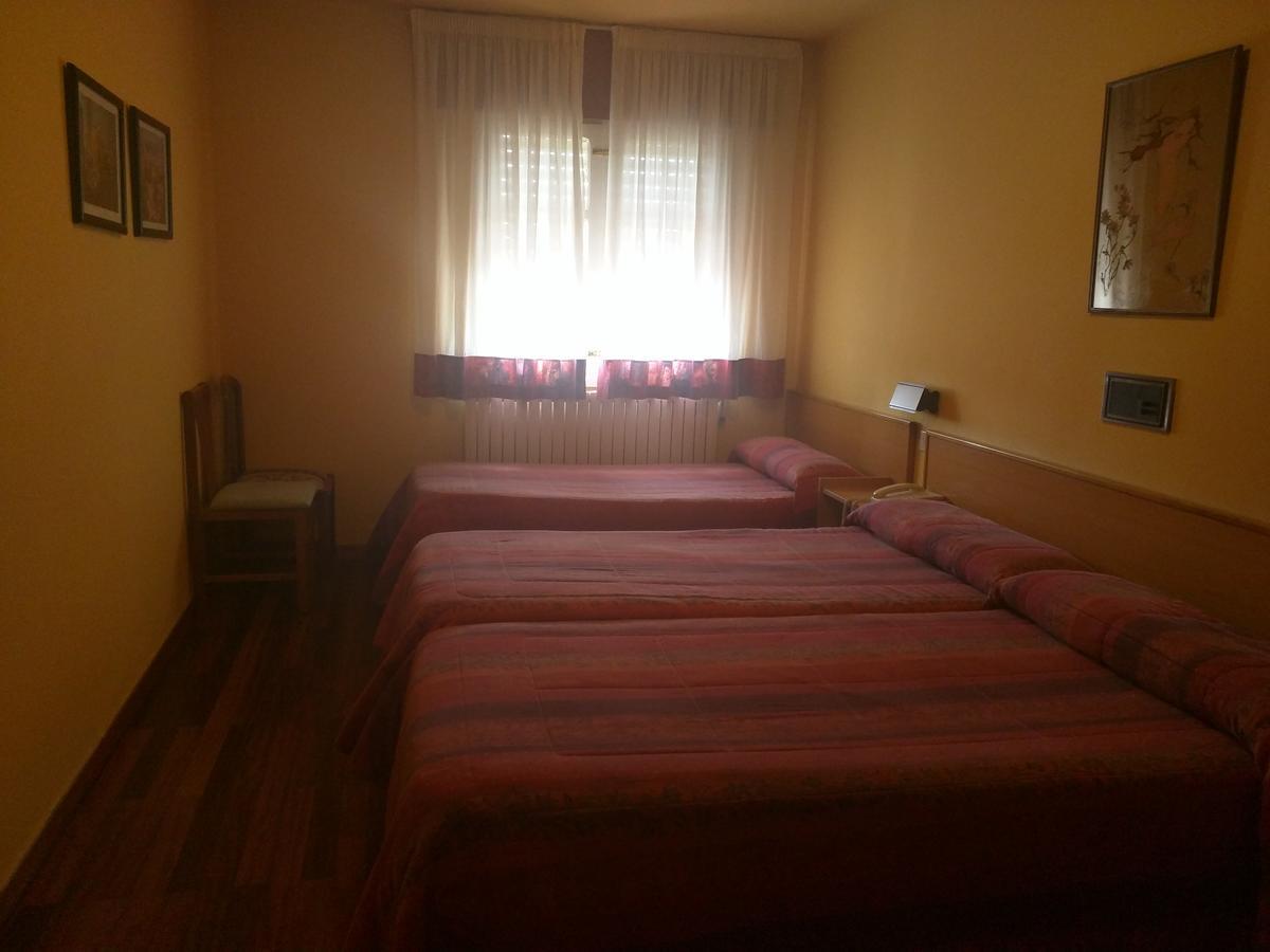 Hostal San Paio Лаваколья Екстер'єр фото