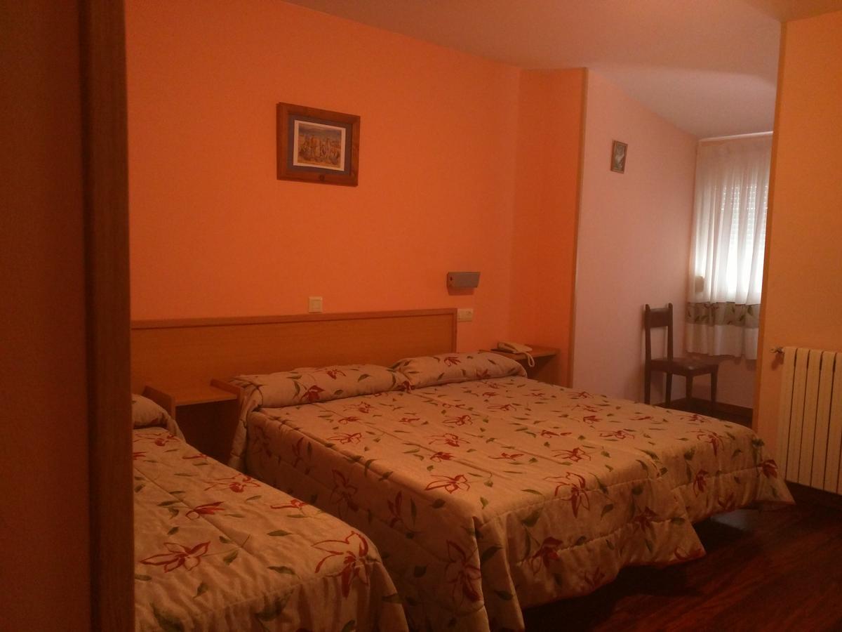 Hostal San Paio Лаваколья Екстер'єр фото