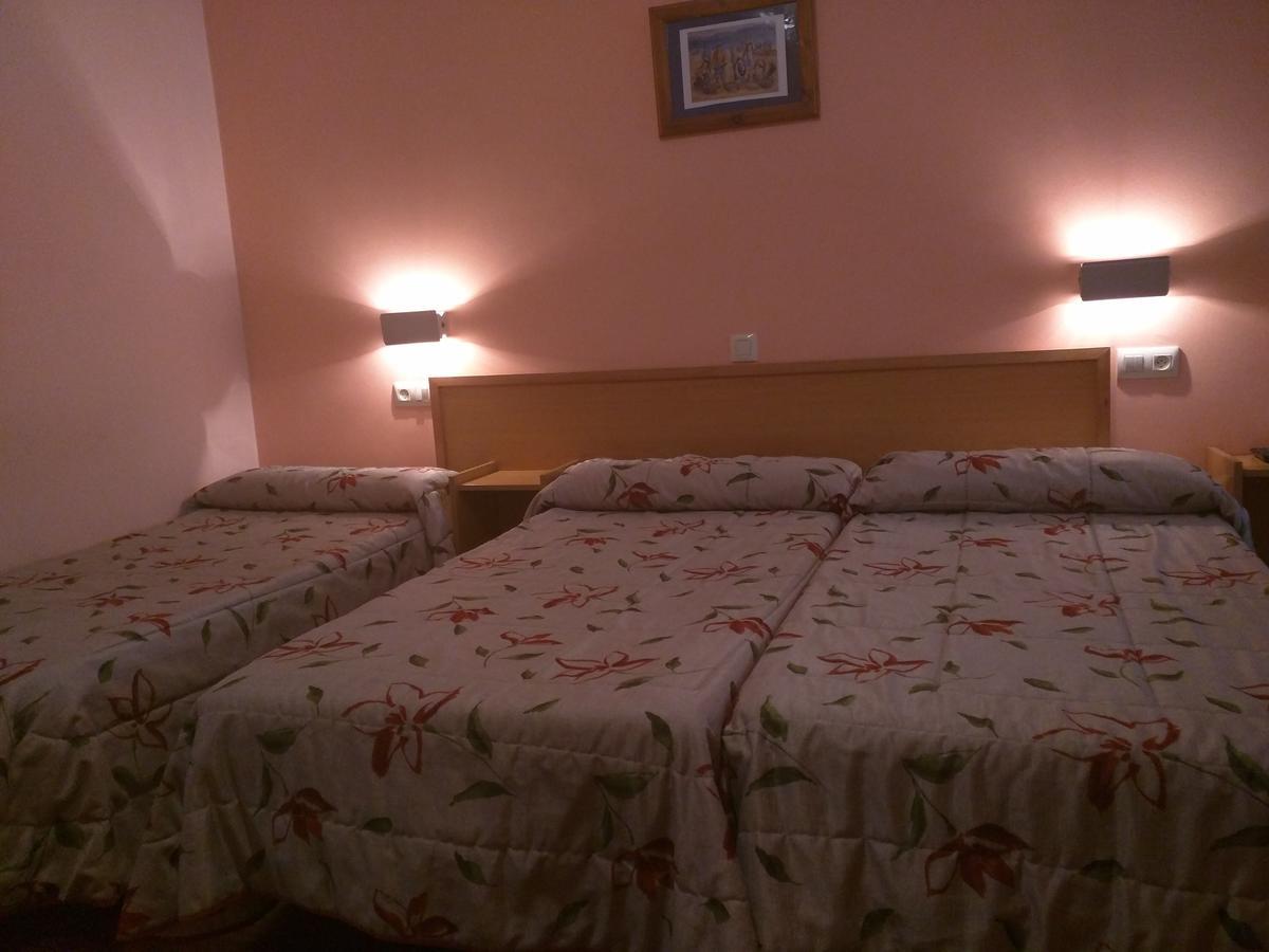 Hostal San Paio Лаваколья Екстер'єр фото