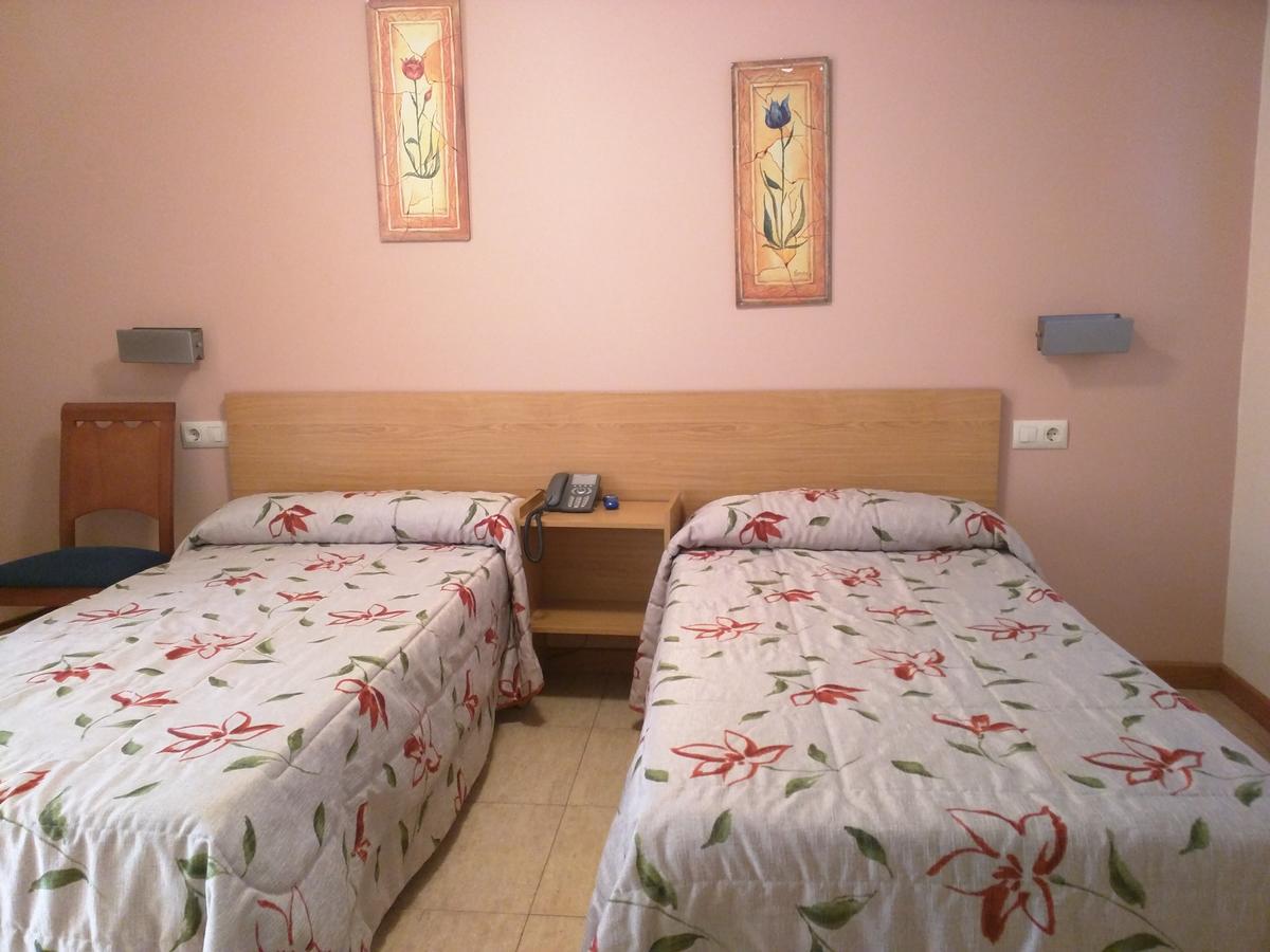 Hostal San Paio Лаваколья Екстер'єр фото