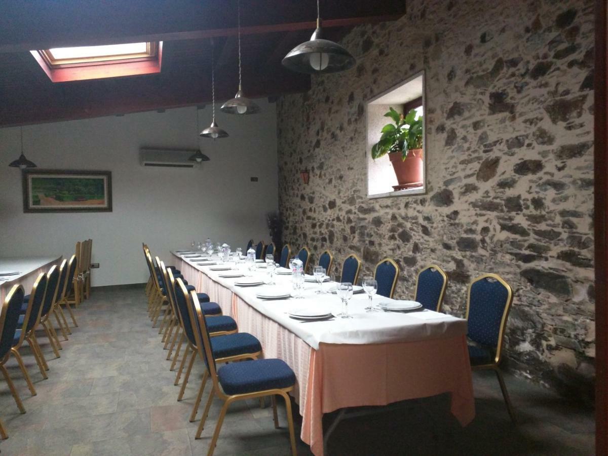 Hostal San Paio Лаваколья Екстер'єр фото