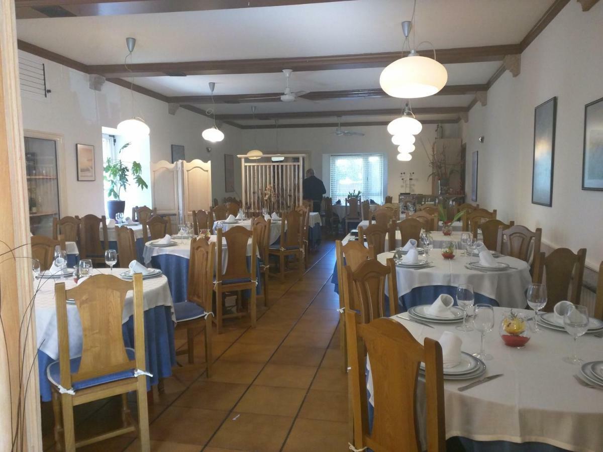 Hostal San Paio Лаваколья Екстер'єр фото